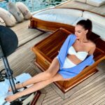 Fahriye Evcen Instagram - 🪢