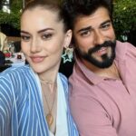 Fahriye Evcen Instagram - 💙