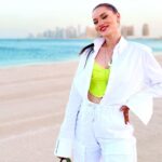 Fahriye Evcen Instagram - #doha 🏙 Katara Doha