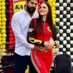 Fahriye Evcen Instagram - çocuklar gibi şen olduğumuz bir günden.. ♥️👻 #23nisankutluolsun