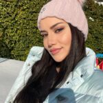 Fahriye Evcen Instagram - ❄️🤍