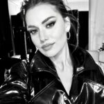 Fahriye Evcen Instagram - 🖤