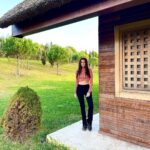 Fahriye Evcen Instagram - Cottagecore 🏡