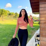 Fahriye Evcen Instagram - Cottagecore 🏡