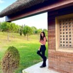 Fahriye Evcen Instagram - Cottagecore 🏡