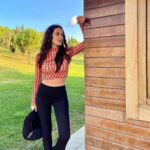 Fahriye Evcen Instagram - Cottagecore 🏡