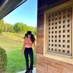 Fahriye Evcen Instagram - Cottagecore 🏡