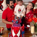 Fahriye Evcen Instagram - 4 yaşın kutlu olsun kalbim ♥️👑😌 @karanozcivit #13.04.2023