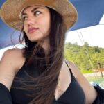 Fahriye Evcen Instagram - 🖤