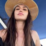 Fahriye Evcen Instagram - 🖤