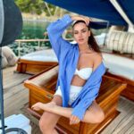 Fahriye Evcen Instagram - 🪢