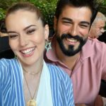 Fahriye Evcen Instagram - 💙