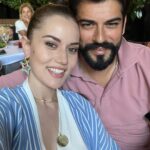 Fahriye Evcen Instagram - 💙
