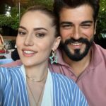 Fahriye Evcen Instagram - 💙