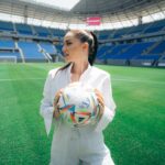 Fahriye Evcen Instagram - ⚽️ 974Stadium Qatar