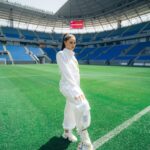 Fahriye Evcen Instagram - ⚽️ 974Stadium Qatar