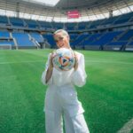Fahriye Evcen Instagram - ⚽️ 974Stadium Qatar
