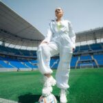 Fahriye Evcen Instagram - ⚽️ 974Stadium Qatar