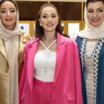 Fahriye Evcen Instagram - I litterally had the best time in Qatar 💫 the Doha Jewellery & Watch Exhibition 2022 was spectacular 💎 and especially the Turkish pavillion made me proud ✌🏻 such amazing place, such warm & hospitable people, thank you 😌💖 #AD #işbirliği #VisitQatar #DJWE2022 @qatarcalendar @visitqatar