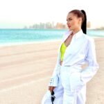 Fahriye Evcen Instagram - #doha 🏙 Katara Doha
