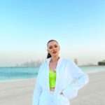 Fahriye Evcen Instagram - #doha 🏙 Katara Doha
