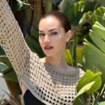 Fahriye Evcen Instagram - 🌿