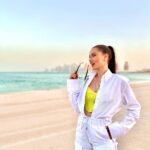 Fahriye Evcen Instagram - #doha 🏙 Katara Doha
