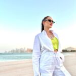 Fahriye Evcen Instagram - #doha 🏙 Katara Doha