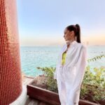 Fahriye Evcen Instagram - #doha 🏙 Katara Doha