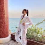Fahriye Evcen Instagram - #doha 🏙 Katara Doha
