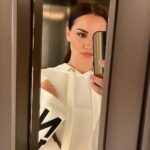 Fahriye Evcen Instagram - ⚪️⚫️