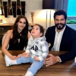 Fahriye Evcen Instagram - 🪆set hatırası.. @keremmozcivit 😌🤍