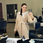 Fahriye Evcen Instagram - 🪆set hatırası.. @keremmozcivit 😌🤍