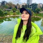 Fahriye Evcen Instagram - 🍀