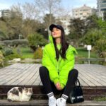 Fahriye Evcen Instagram - 🍀