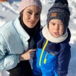 Fahriye Evcen Instagram - Güneşe bakamayanlar takımı 🤩👻 @karanozcivit 💙