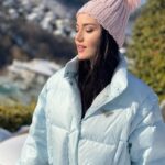Fahriye Evcen Instagram - ❄️🤍