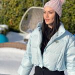 Fahriye Evcen Instagram - ❄️🤍