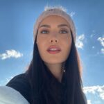 Fahriye Evcen Instagram - ❄️🤍