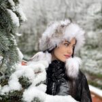 Fahriye Evcen Instagram - ❄️😚