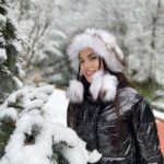 Fahriye Evcen Instagram - ❄️😚