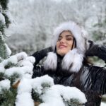 Fahriye Evcen Instagram - ❄️😚