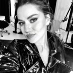 Fahriye Evcen Instagram - 🖤
