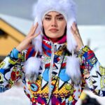 Fahriye Evcen Instagram - ❄️🩷