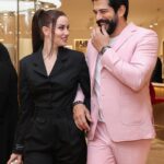 Fahriye Evcen Instagram - #Qatar DOHA - Qatar