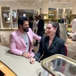 Fahriye Evcen Instagram – #Qatar DOHA – Qatar