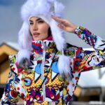 Fahriye Evcen Instagram - ❄️🩷