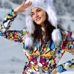 Fahriye Evcen Instagram - ❄️🩷