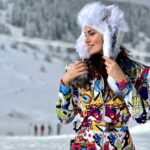 Fahriye Evcen Instagram - ❄️🩷