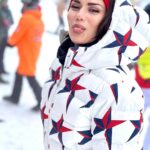 Fahriye Evcen Instagram - 🏔️